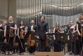 1. 4. 2016 Gustav Mahler Jugend Orchestra; David Afkham, Frank Peter Zimmermann; foto © Jan Lukas