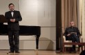 23. 2. 2016 Franz Schubert, Hudba a slovo; Gustáv Beláček, Peter Pažický, Martin Huba; foto © Jan Lukas