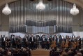 SF Rastislav Štúr dirigent, Dalibor Karvay husle, Čajkovskij, Suchoň foto jan.f.lukas