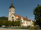 Rimskokatolícky kostol sv. Cyrila a Metoda, Terchová