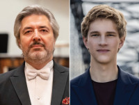 Daniel Raiskin, Jan Lisiecki