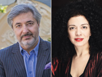 Daniel Raiskin, Marianna Shirinyan