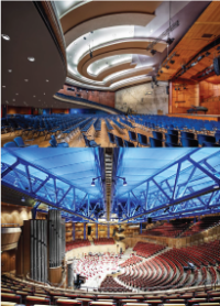 Kölner-Philharmonie, Liederhalle-Stuttgart