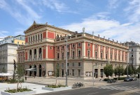 Wien – Haus des Wiener Musikvereins