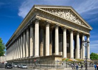 Église de la Madeleine Paris