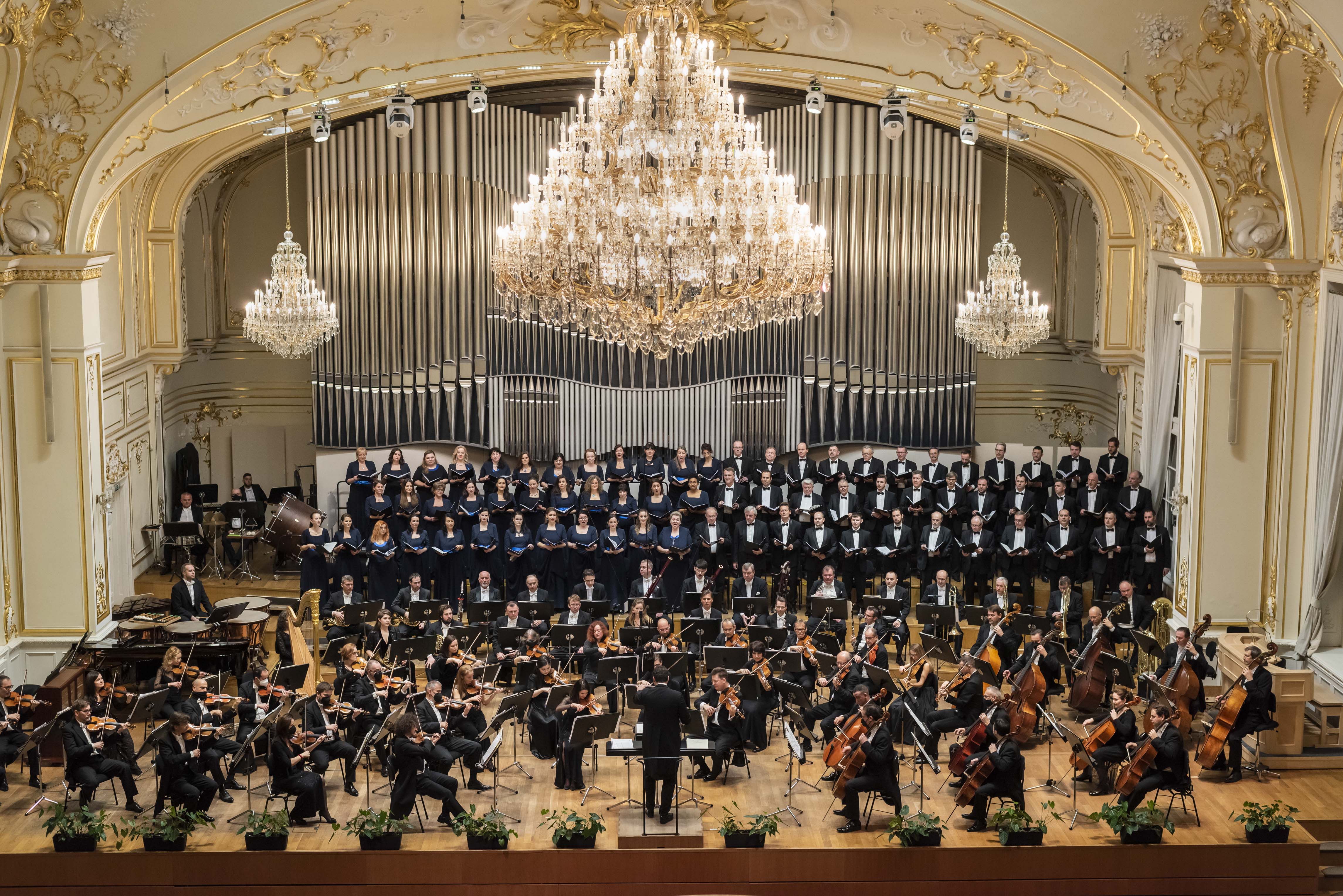 31. 12. 2021Silvestrovský a Novoročný koncert