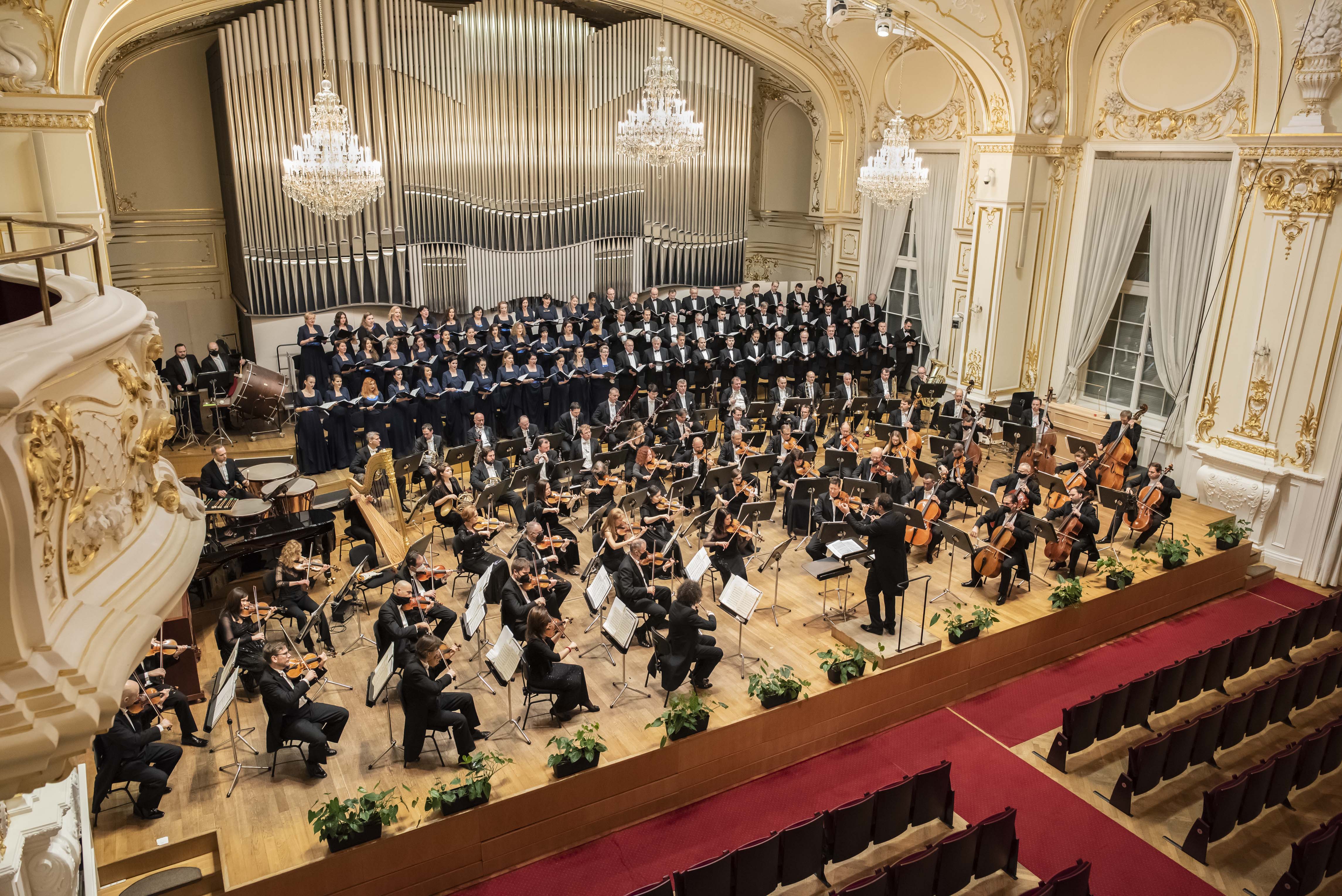 31. 12. 2021Silvestrovský a Novoročný koncert