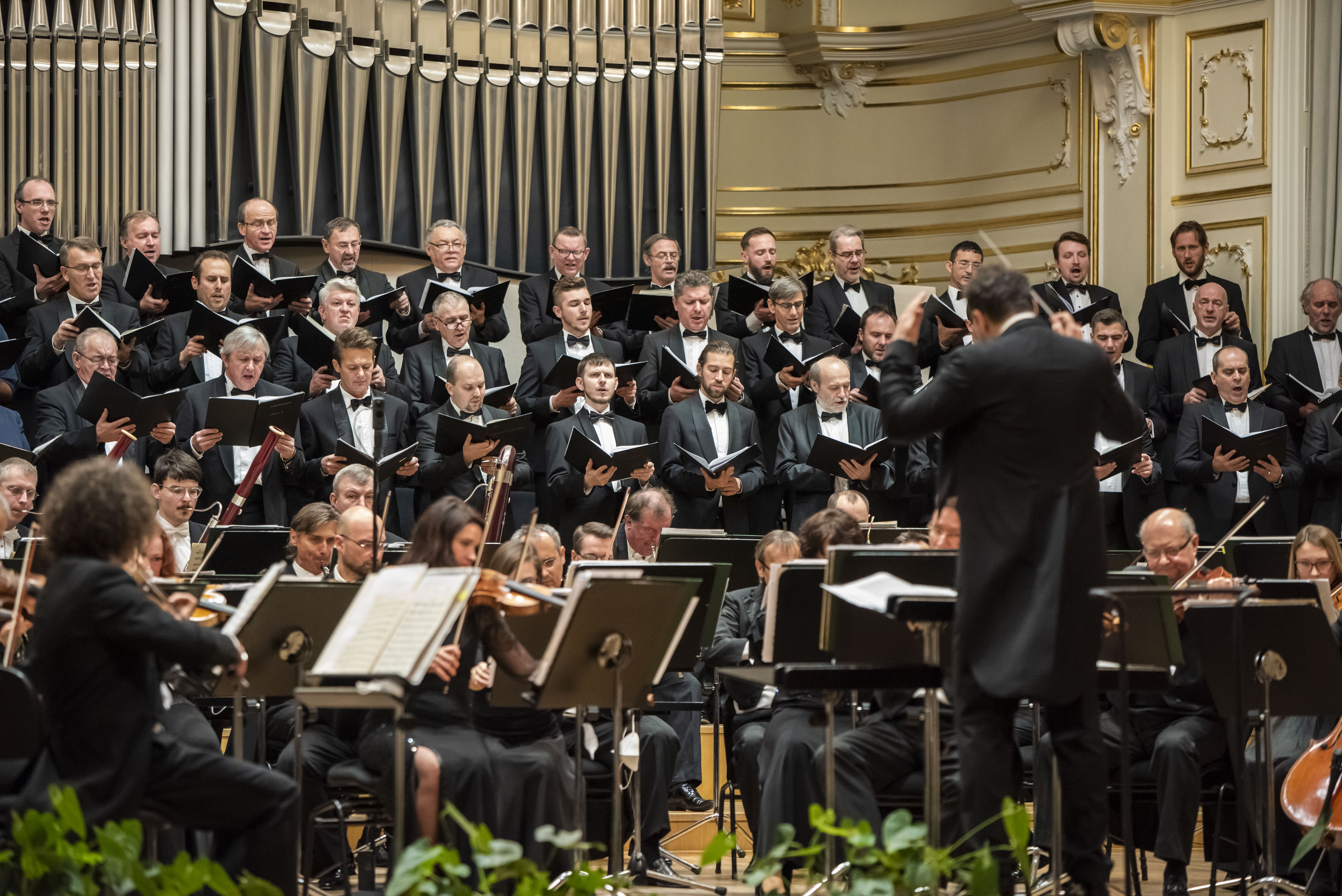 31. 12. 2021Silvestrovský a Novoročný koncert