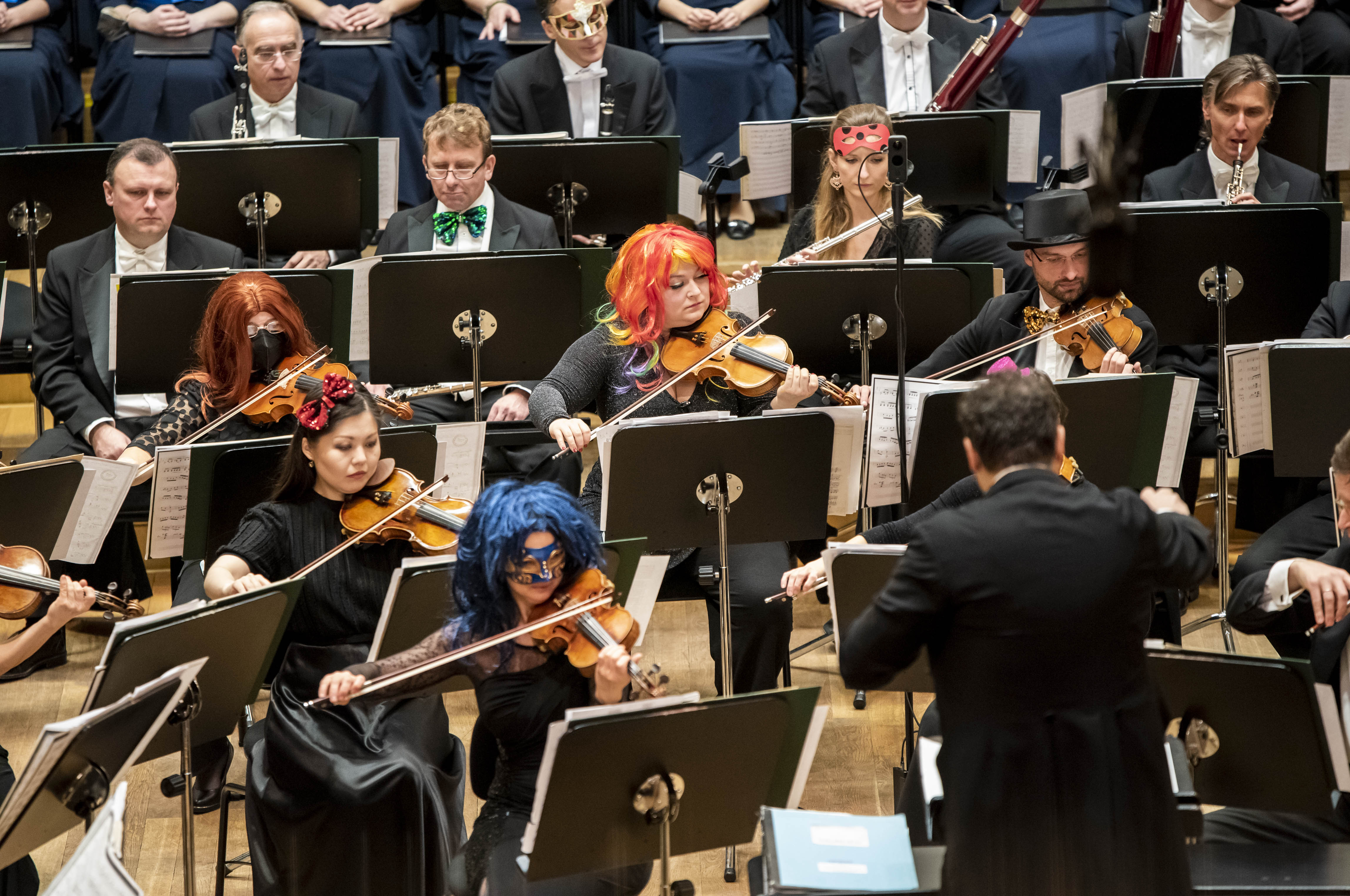 31. 12. 2021Silvestrovský a Novoročný koncert