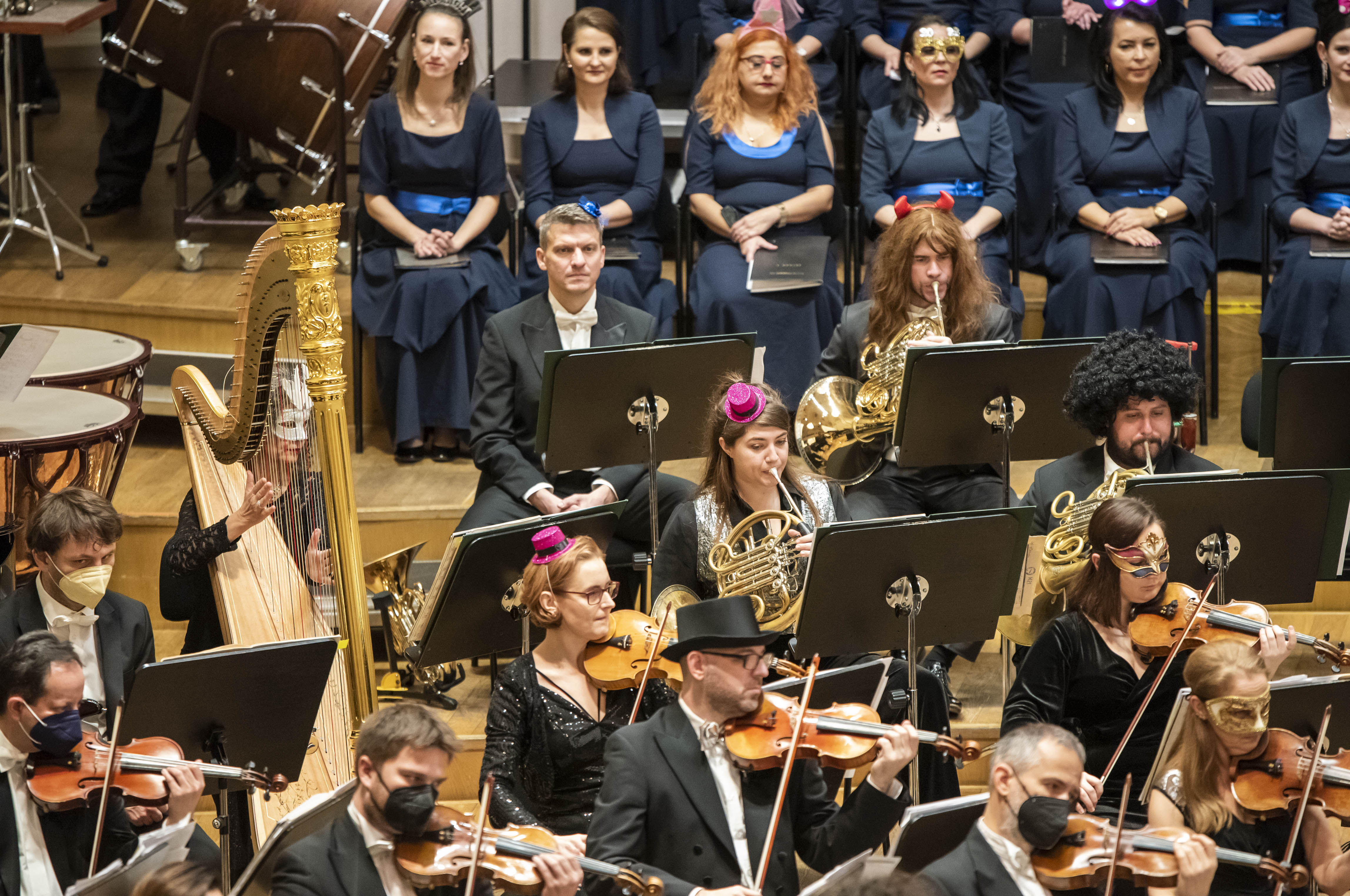 31. 12. 2021Silvestrovský a Novoročný koncert