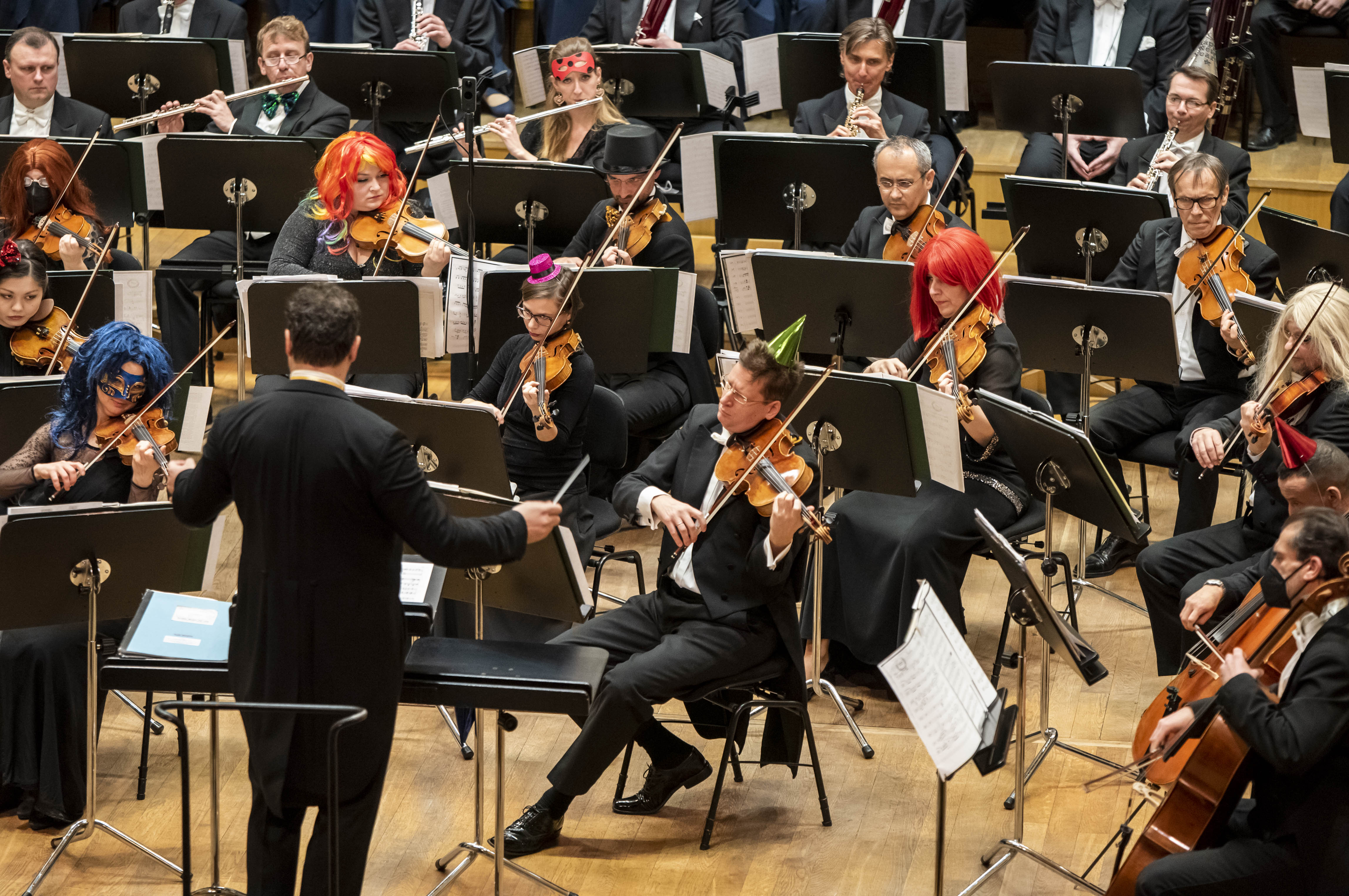 31. 12. 2021Silvestrovský a Novoročný koncert