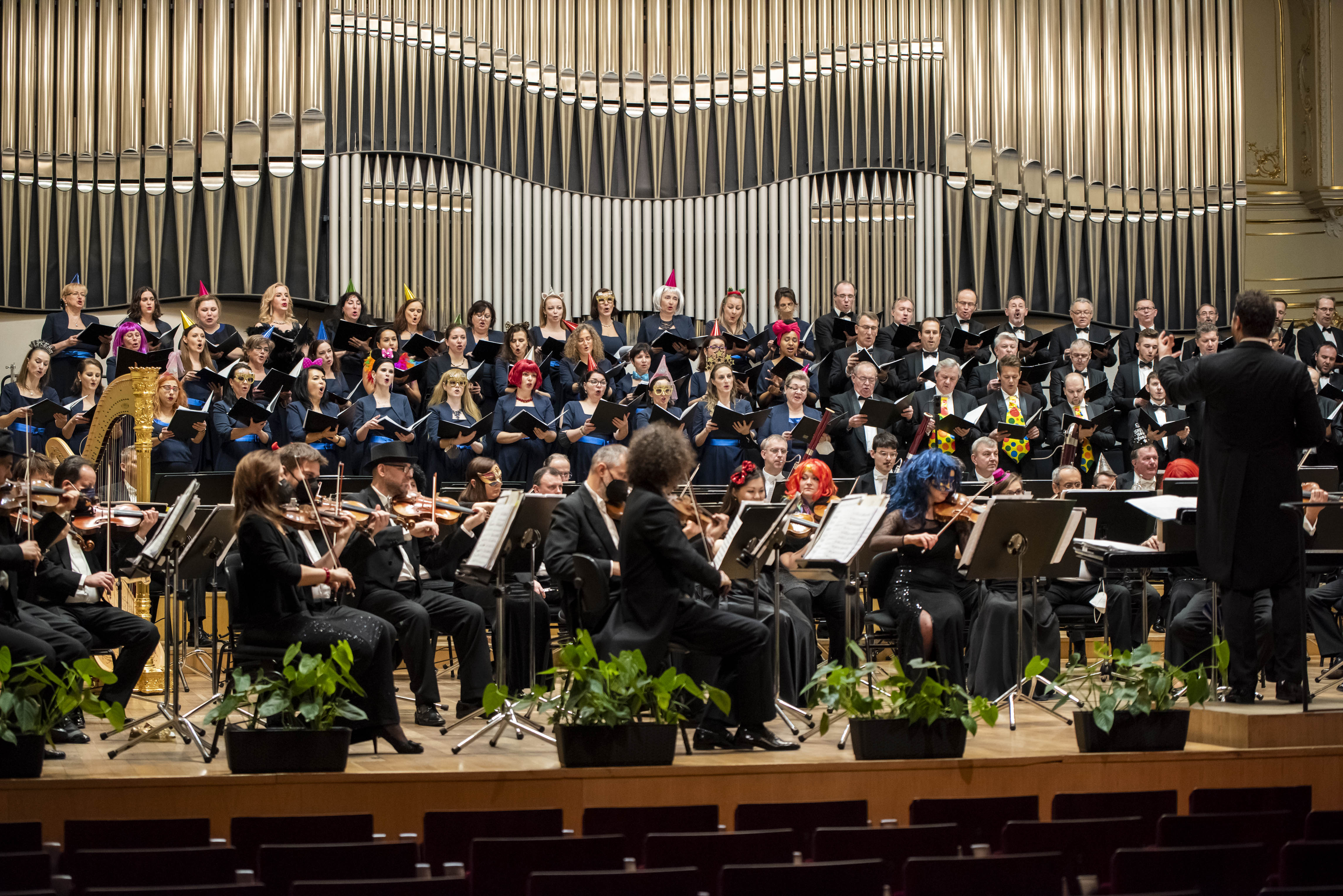 31. 12. 2021Silvestrovský a Novoročný koncert