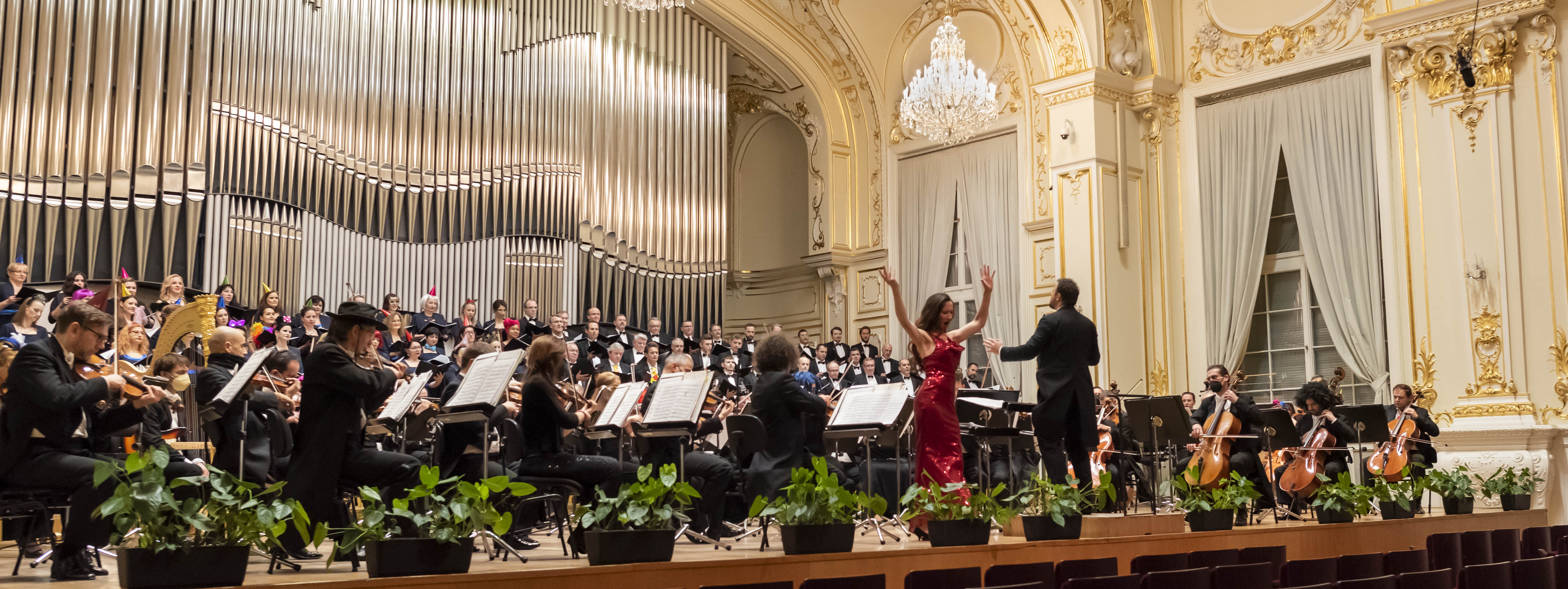 31. 12. 2021Silvestrovský a Novoročný koncert