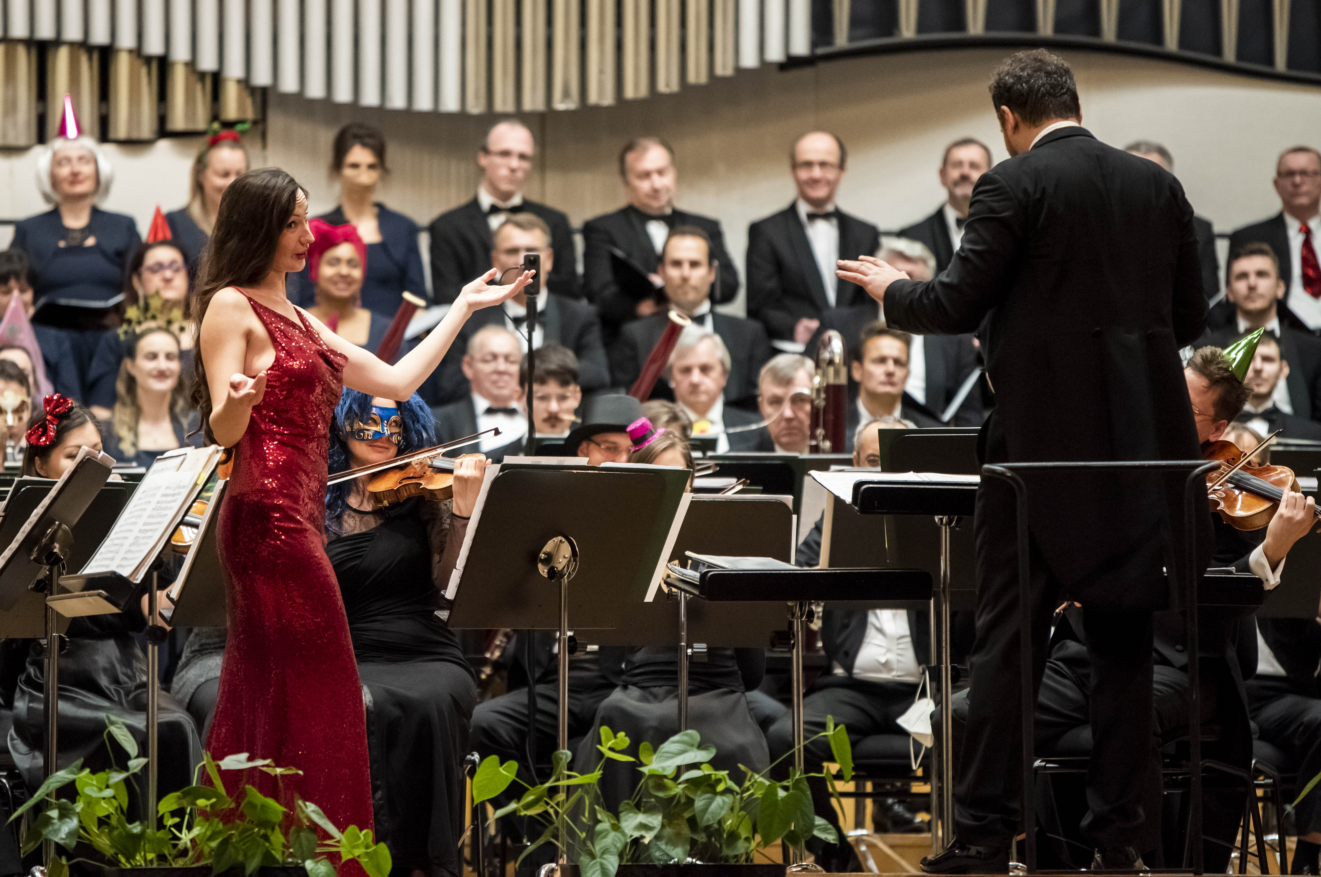 31. 12. 2021Silvestrovský a Novoročný koncert