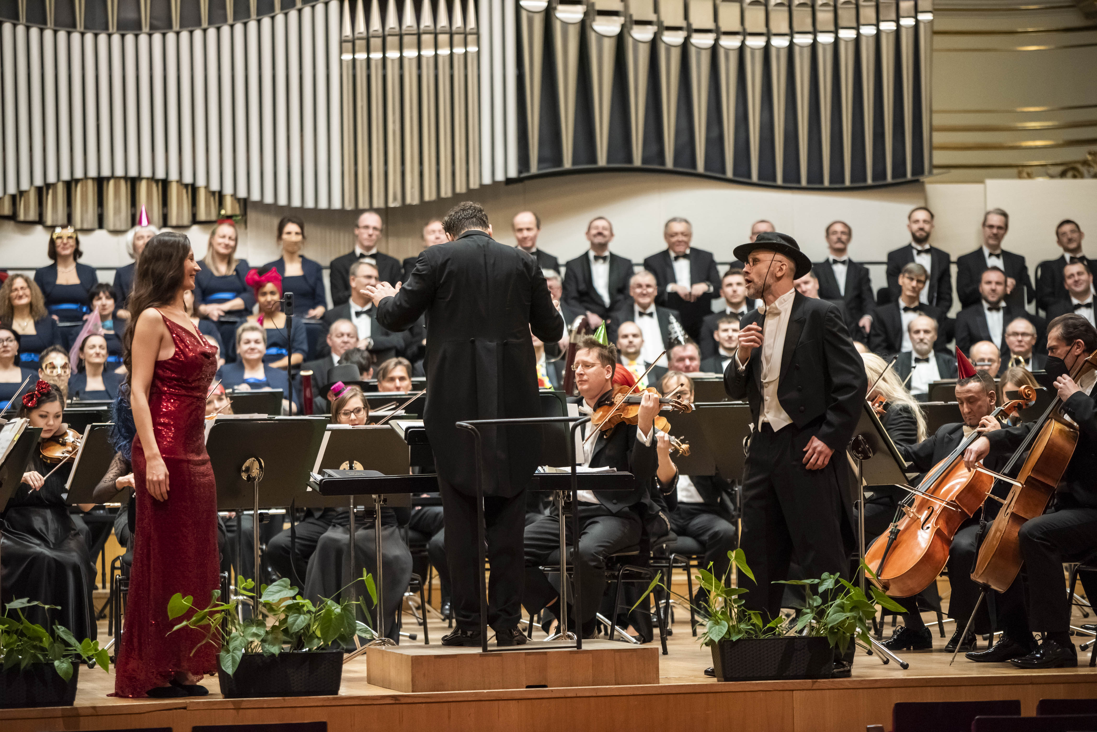 31. 12. 2021Silvestrovský a Novoročný koncert