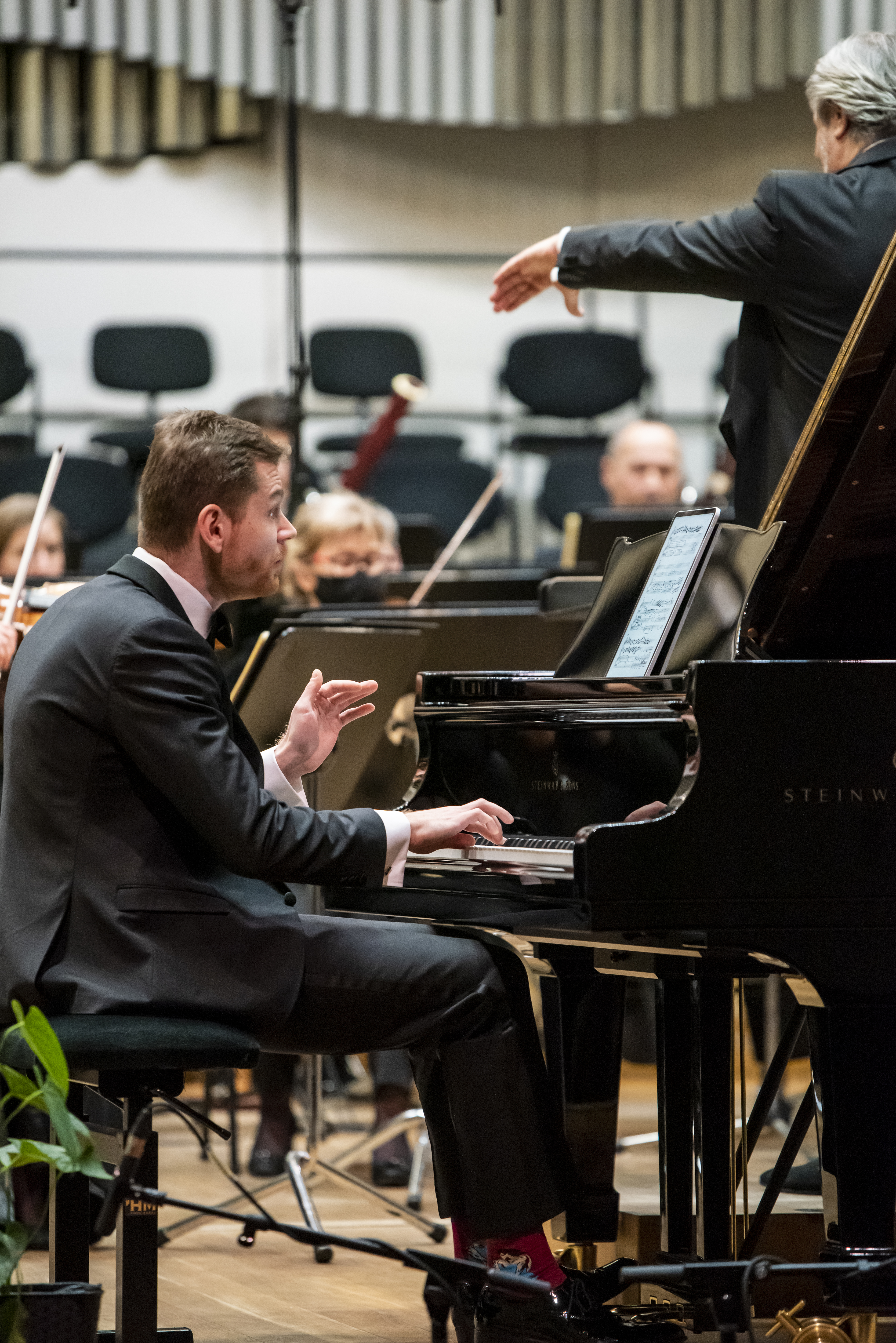 15 SF Daniel Raiskin Andrey Gugnin W A Mozart 211210 foto © A. Trizuljak