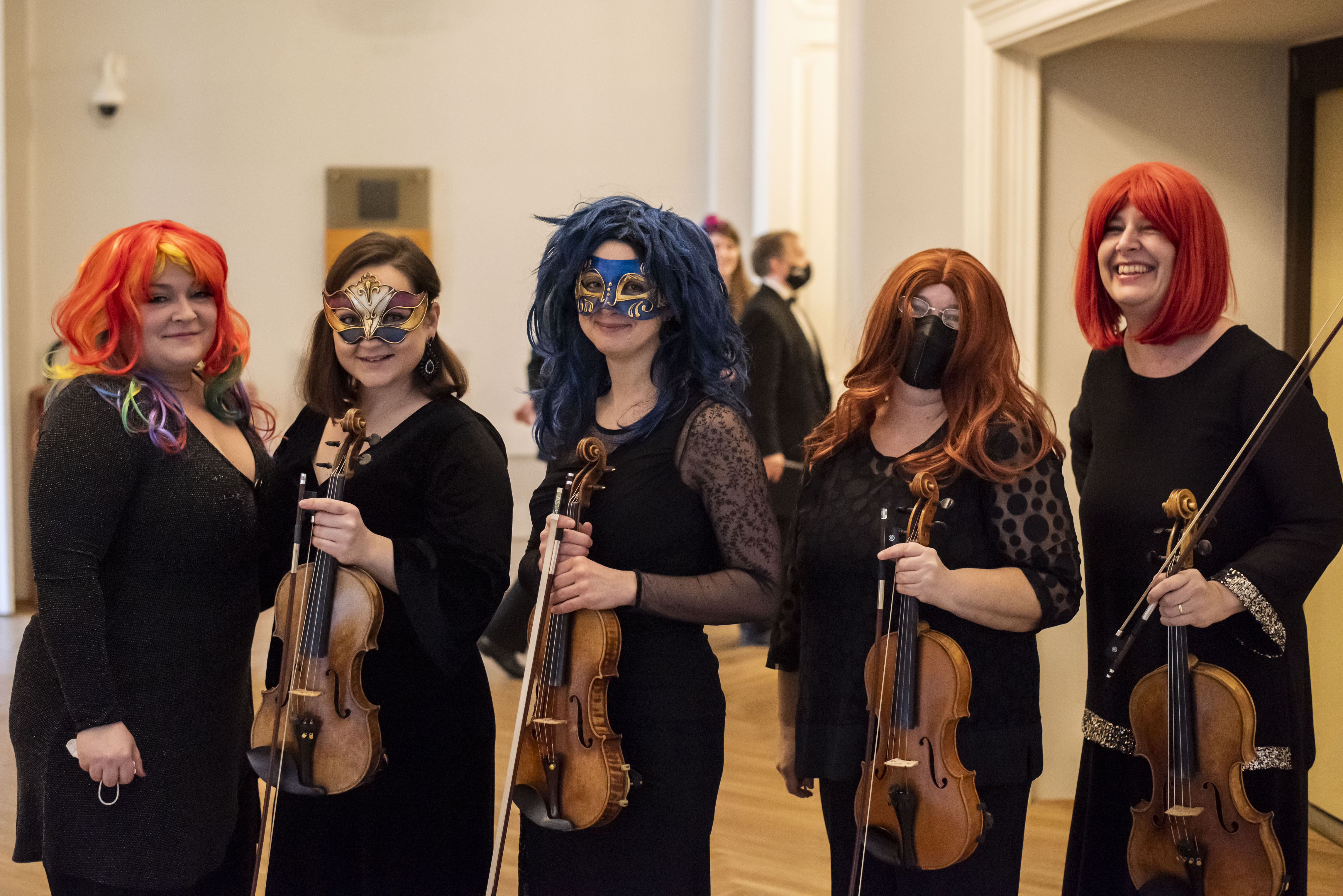 31. 12. 2021Slovenská filharmónia:Silvestrovský a Novoročný koncert