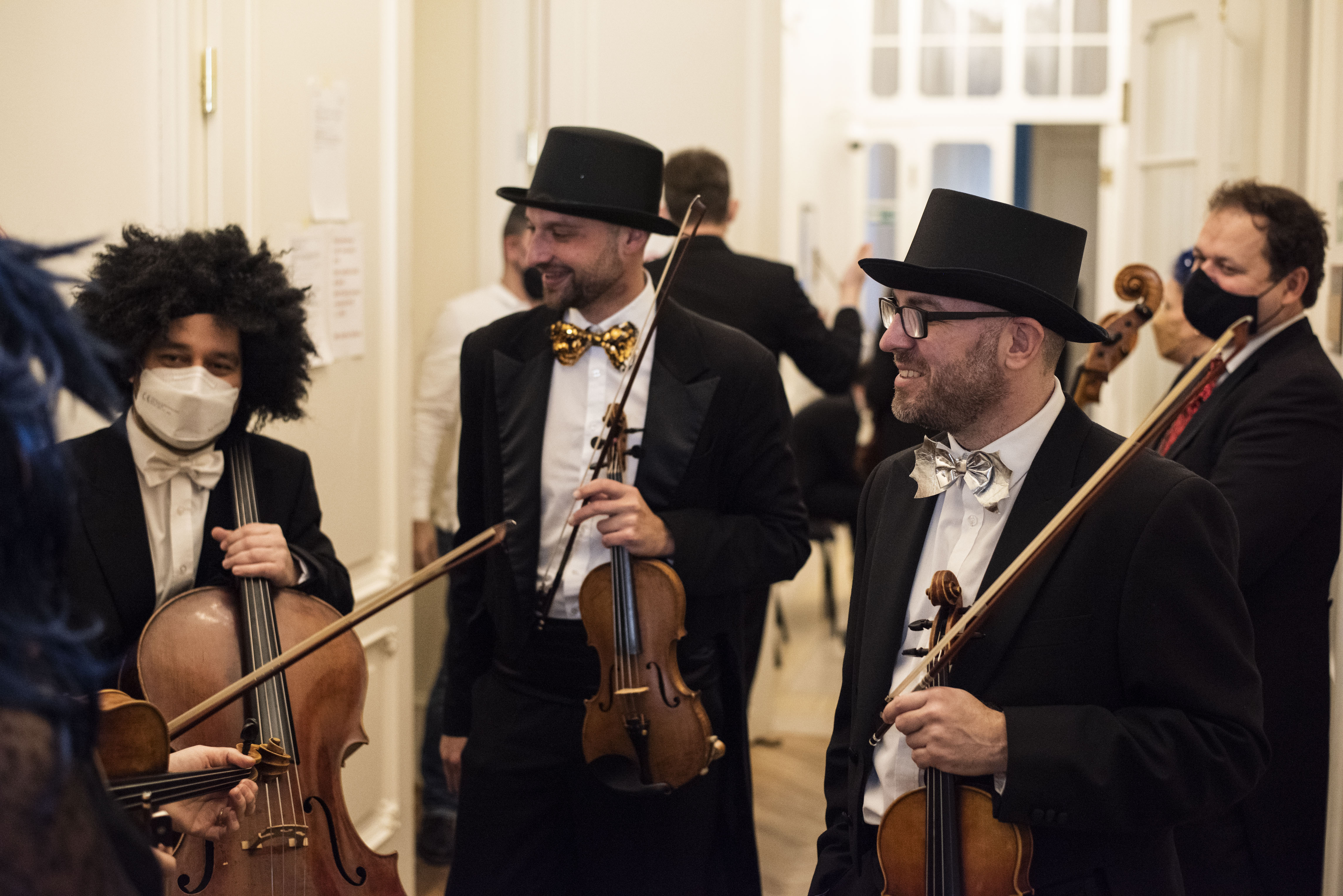 31. 12. 2021Slovenská filharmónia:Silvestrovský a Novoročný koncert