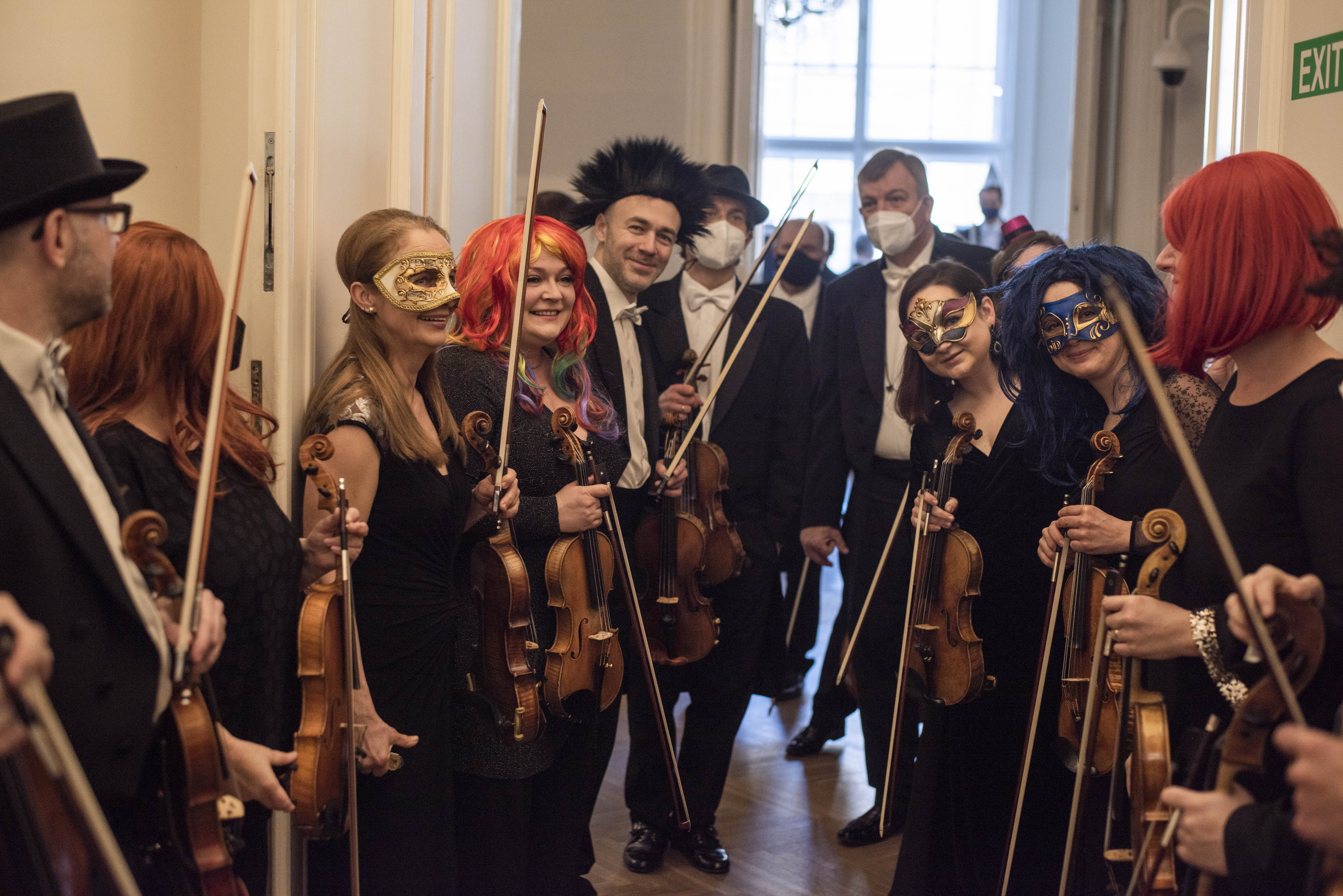 31. 12. 2021Slovenská filharmónia:Silvestrovský a Novoročný koncert