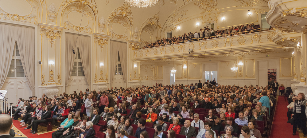 Vianočný koncert – verejná generálka © Photo A Trizuljak