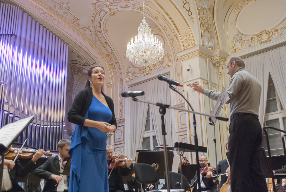 Vianočný koncert – verejná generálka © Photo A Trizuljak