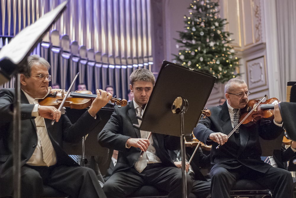 Vianočný koncert – verejná generálka © Photo A Trizuljak