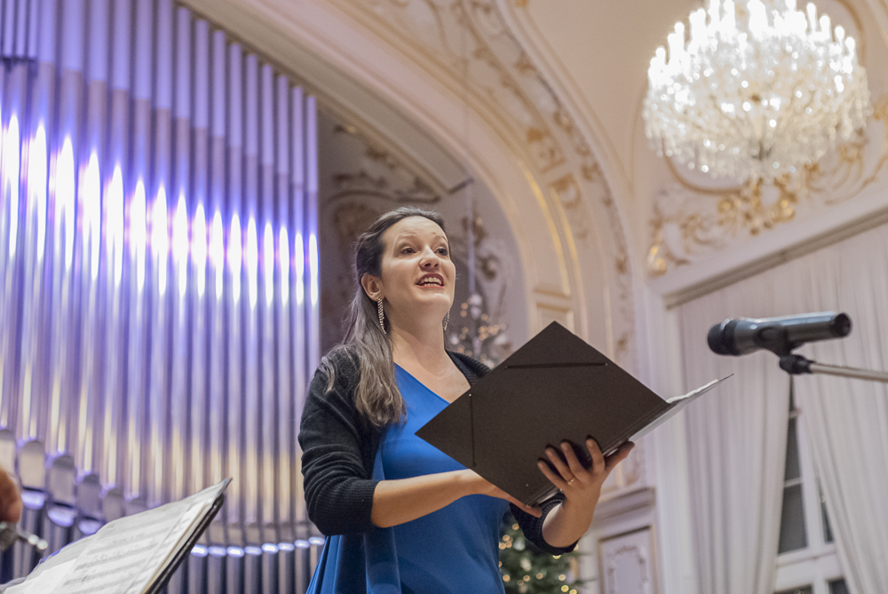 Vianočný koncert – verejná generálka © Photo A Trizuljak