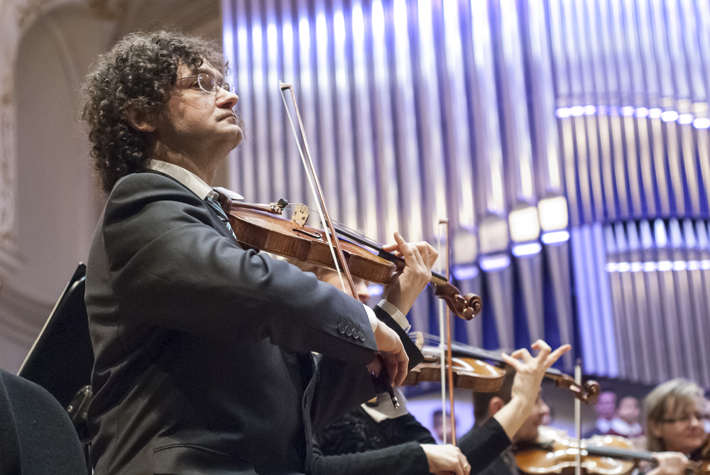 Vianočný koncert – verejná generálka © Photo A Trizuljak