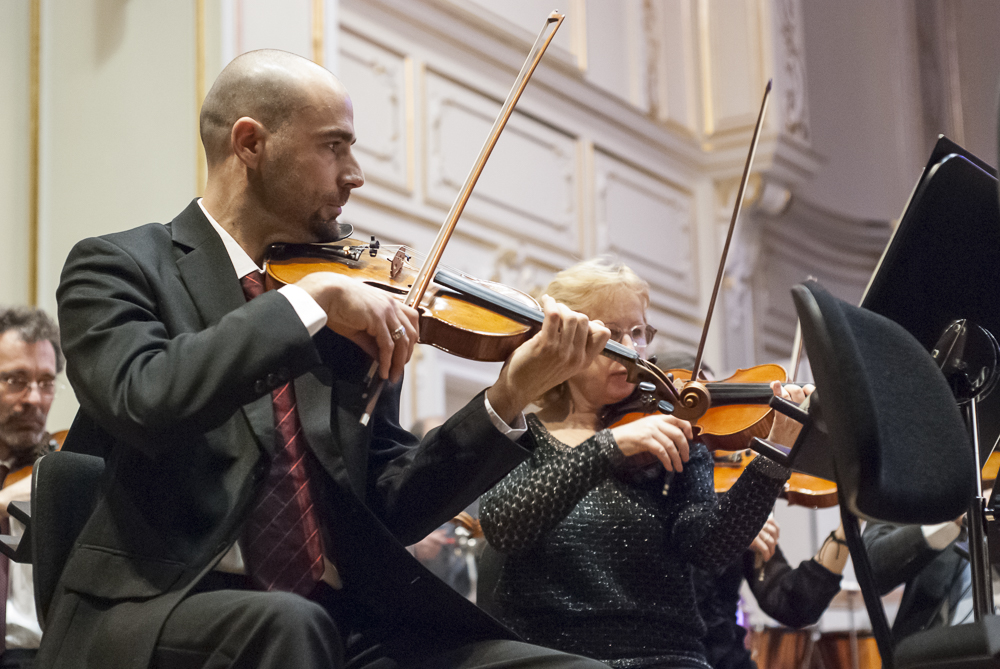 Vianočný koncert – verejná generálka © Photo A Trizuljak