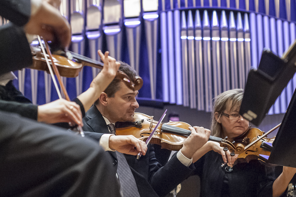 Vianočný koncert – verejná generálka © Photo A Trizuljak