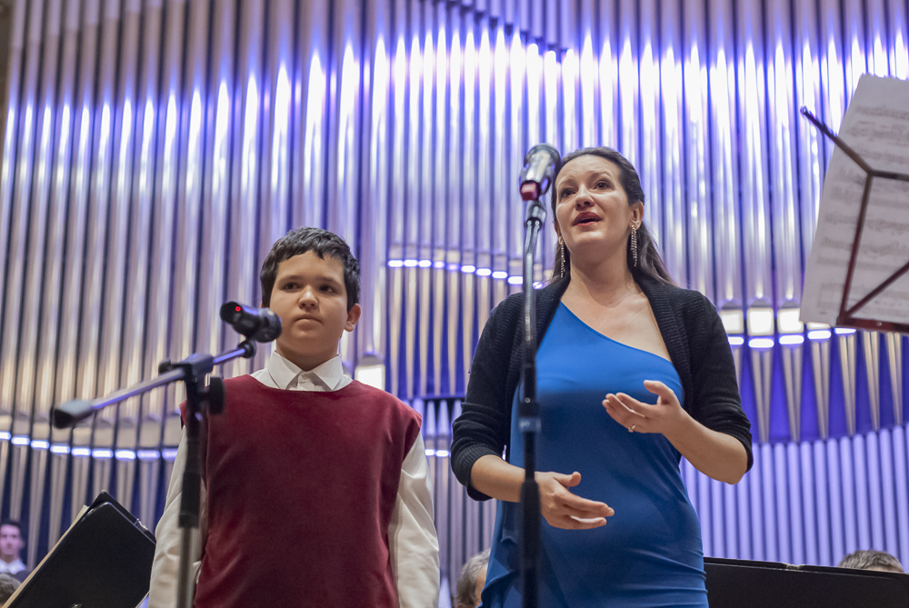 Vianočný koncert – verejná generálka © Photo A Trizuljak