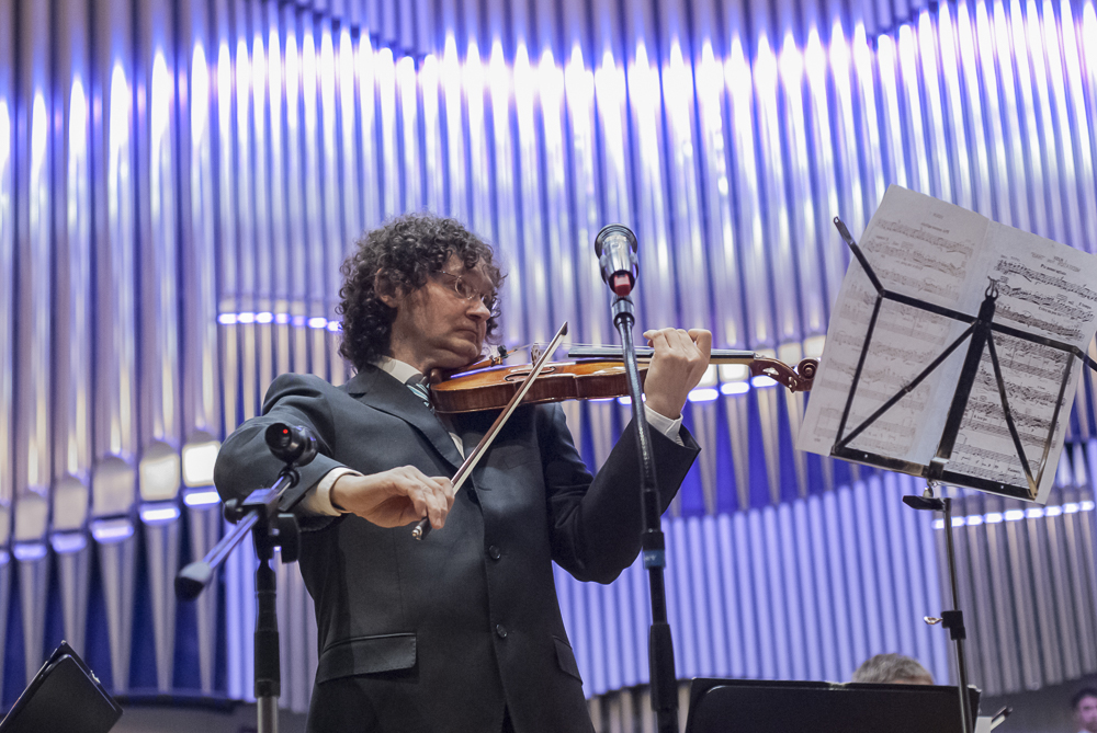 Vianočný koncert – verejná generálka © Photo A Trizuljak