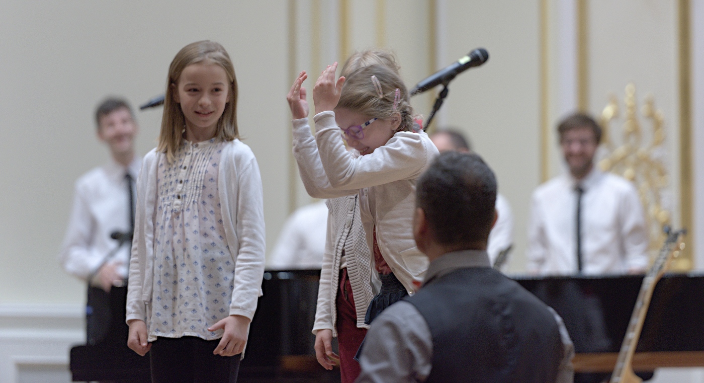 Beatles - Concerti grossi, SKO, Ewald Danel, Martin Vanek, Peter Breiner, foto jan.f.lukas