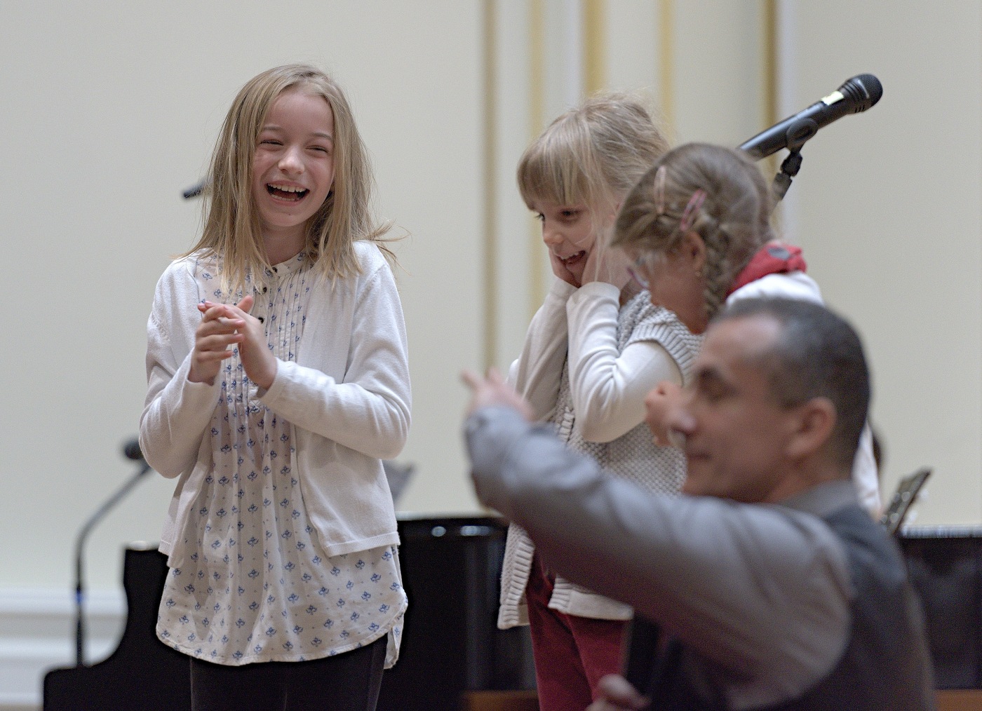 Beatles - Concerti grossi, SKO, Ewald Danel, Martin Vanek, Peter Breiner, foto jan.f.lukas