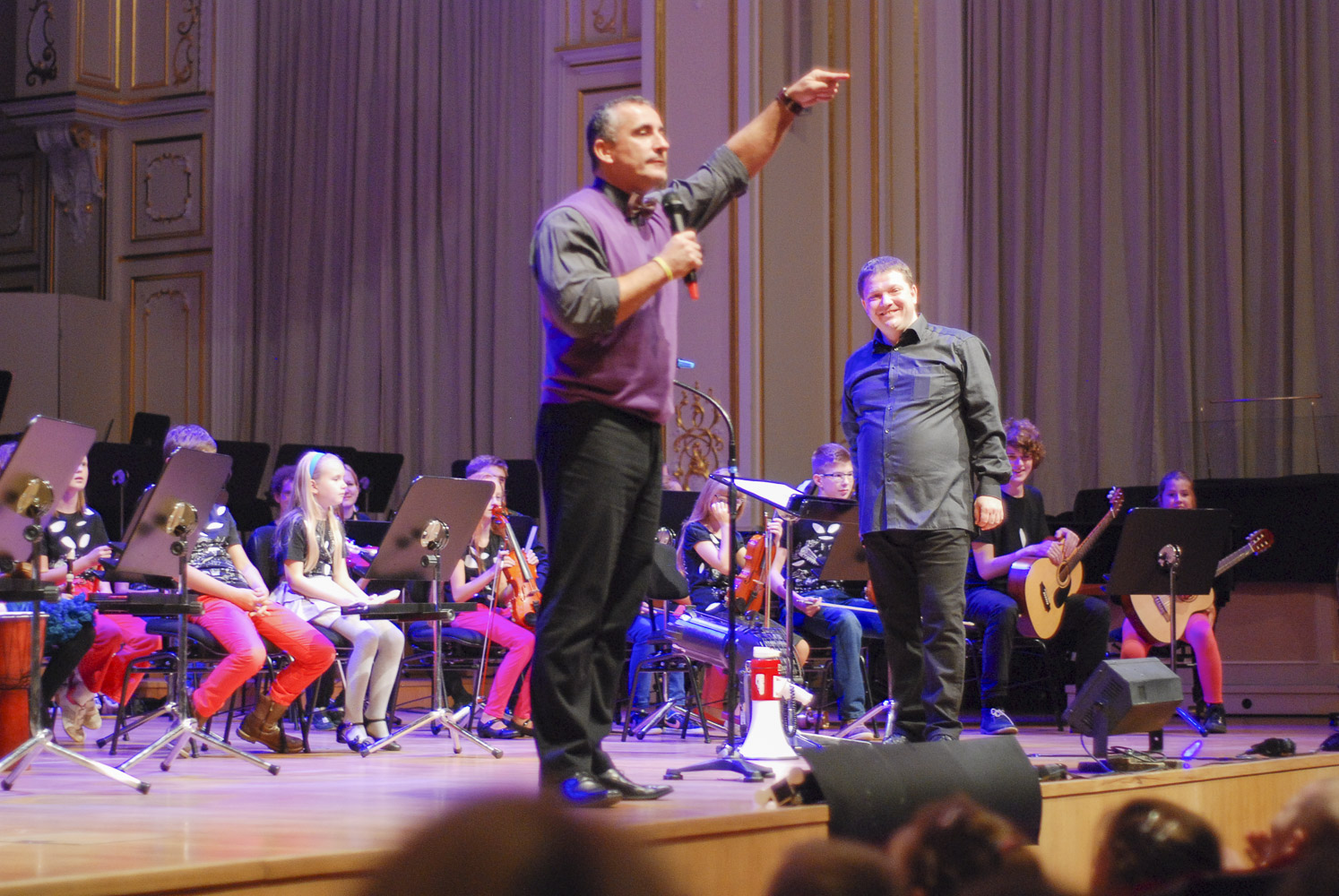 Vesmírna Odysea Marek Piaček Martin Vanek ZŠU Žilina Záriečie Photo © A Trizuljak