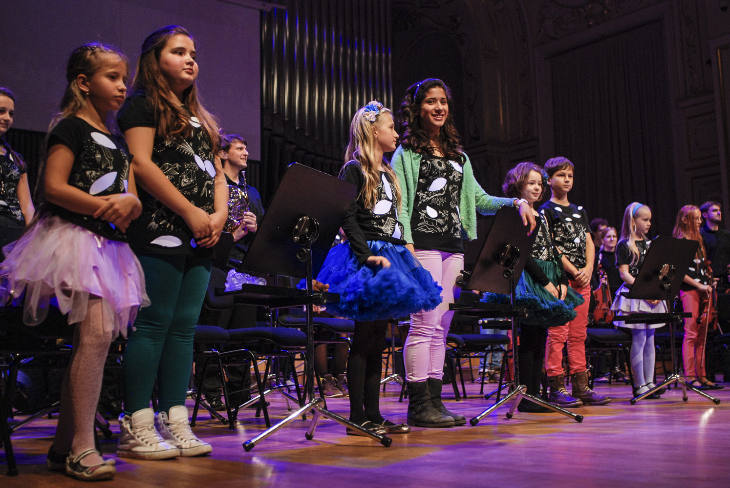 Vesmírna Odysea Marek Piaček Martin Vanek ZŠU Žilina Záriečie Photo © A Trizuljak