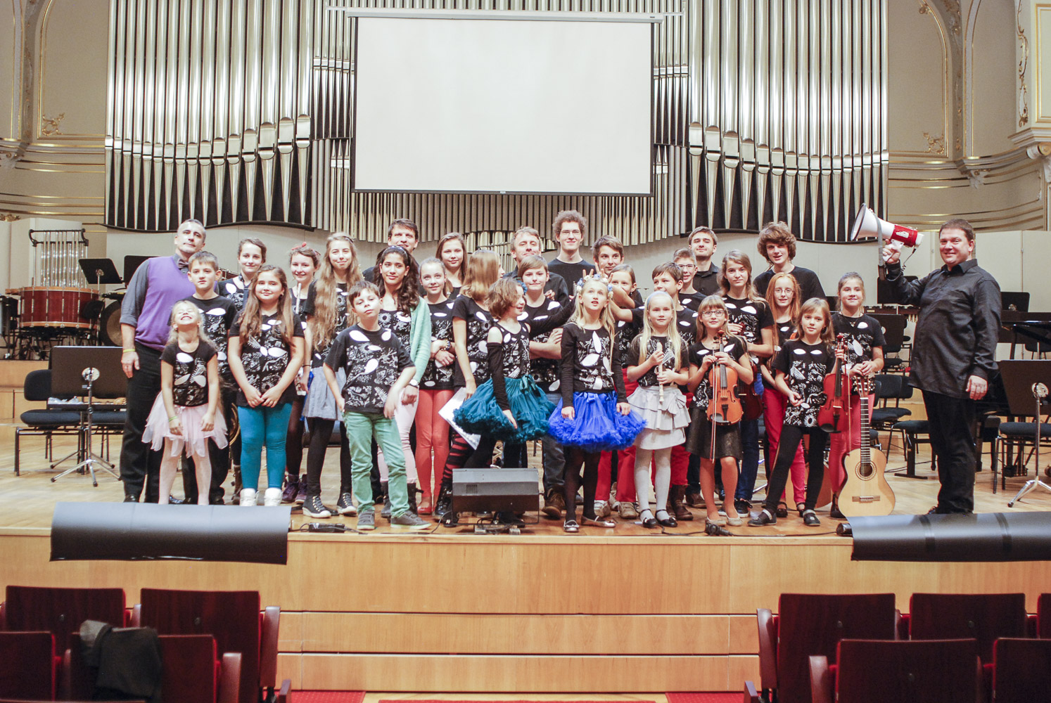 Vesmírna Odysea Marek Piaček Martin Vanek ZŠU Žilina Záriečie Photo © A Trizuljak