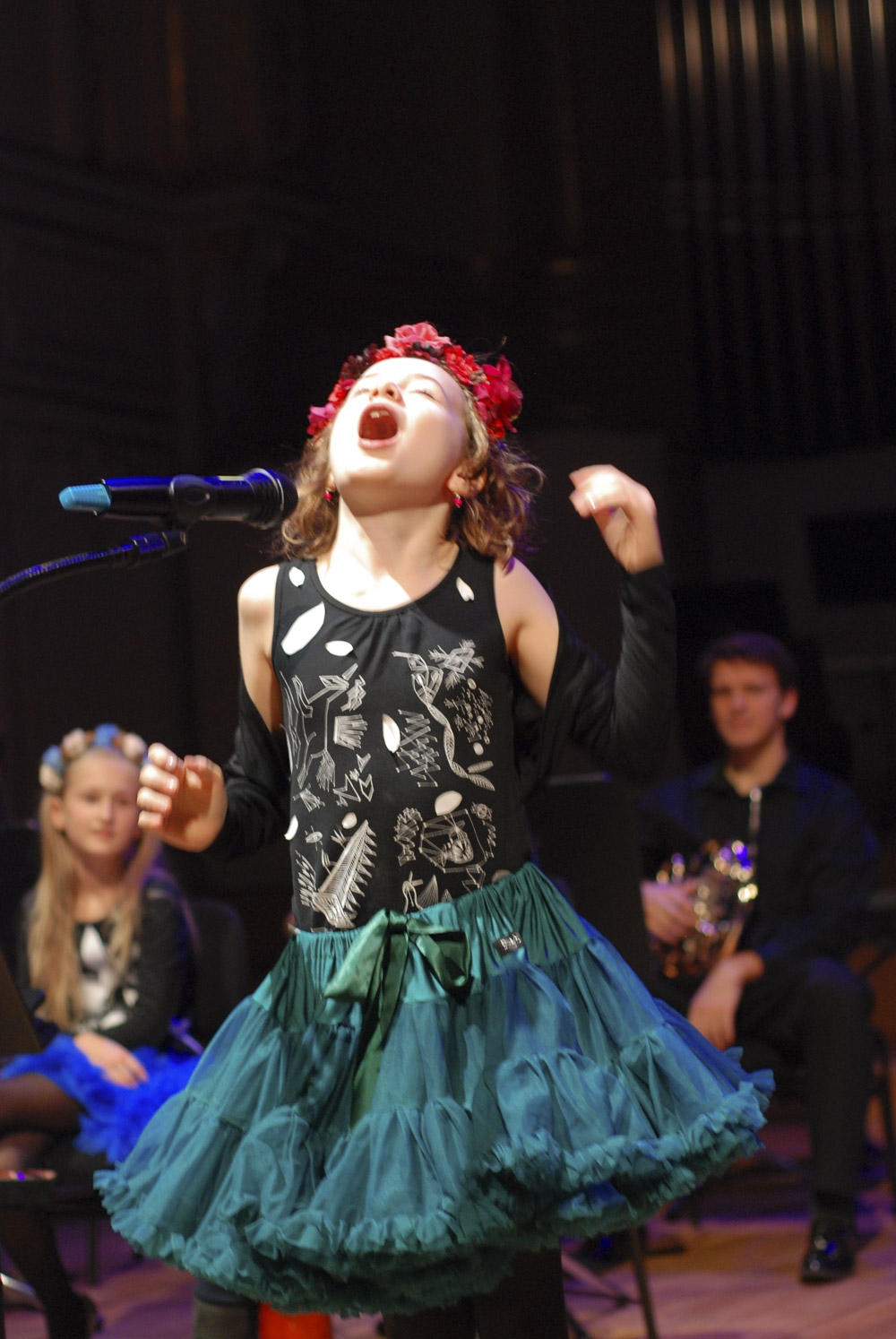 Vesmírna Odysea Marek Piaček Martin Vanek ZŠU Žilina Záriečie Photo © A Trizuljak