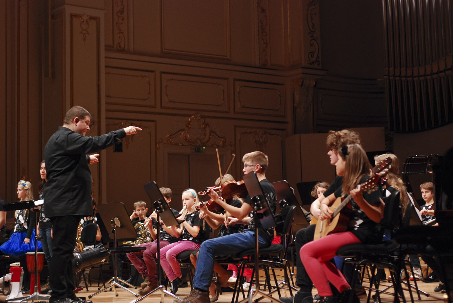Vesmírna Odysea Marek Piaček Martin Vanek ZŠU Žilina Záriečie Photo © A Trizuljak