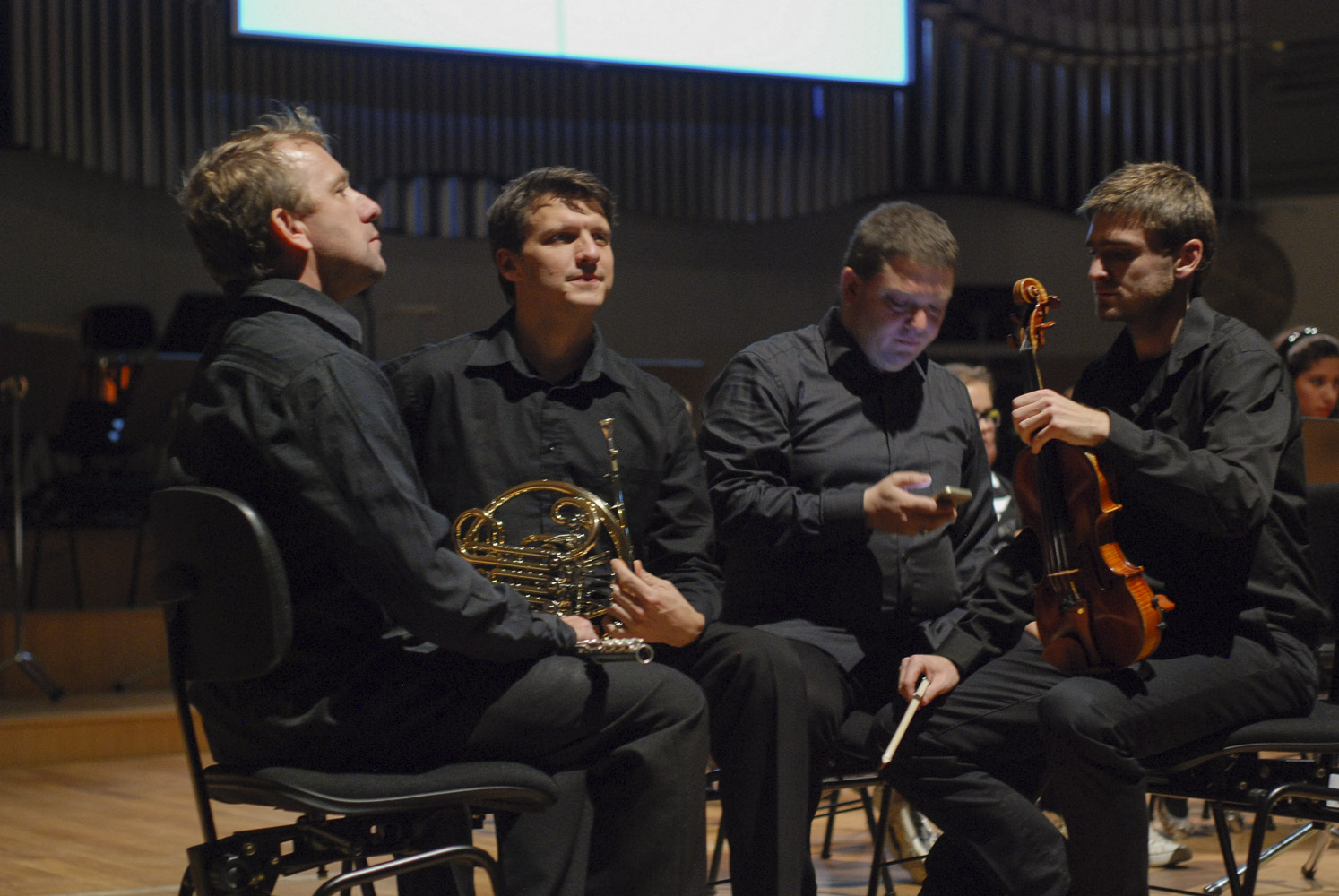 SF Vesmírna Odysea Marek Piaček Martin Vanek ZŠU Žilina Záriečie Photo © A Trizuljak