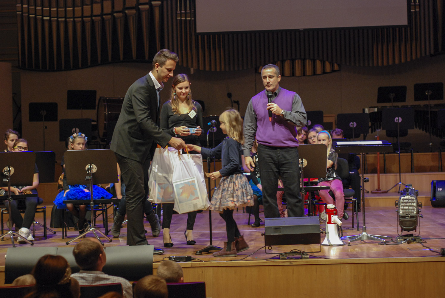 Vesmírna Odysea Marek Piaček Martin Vanek ZŠU Žilina Záriečie Photo © A Trizuljak