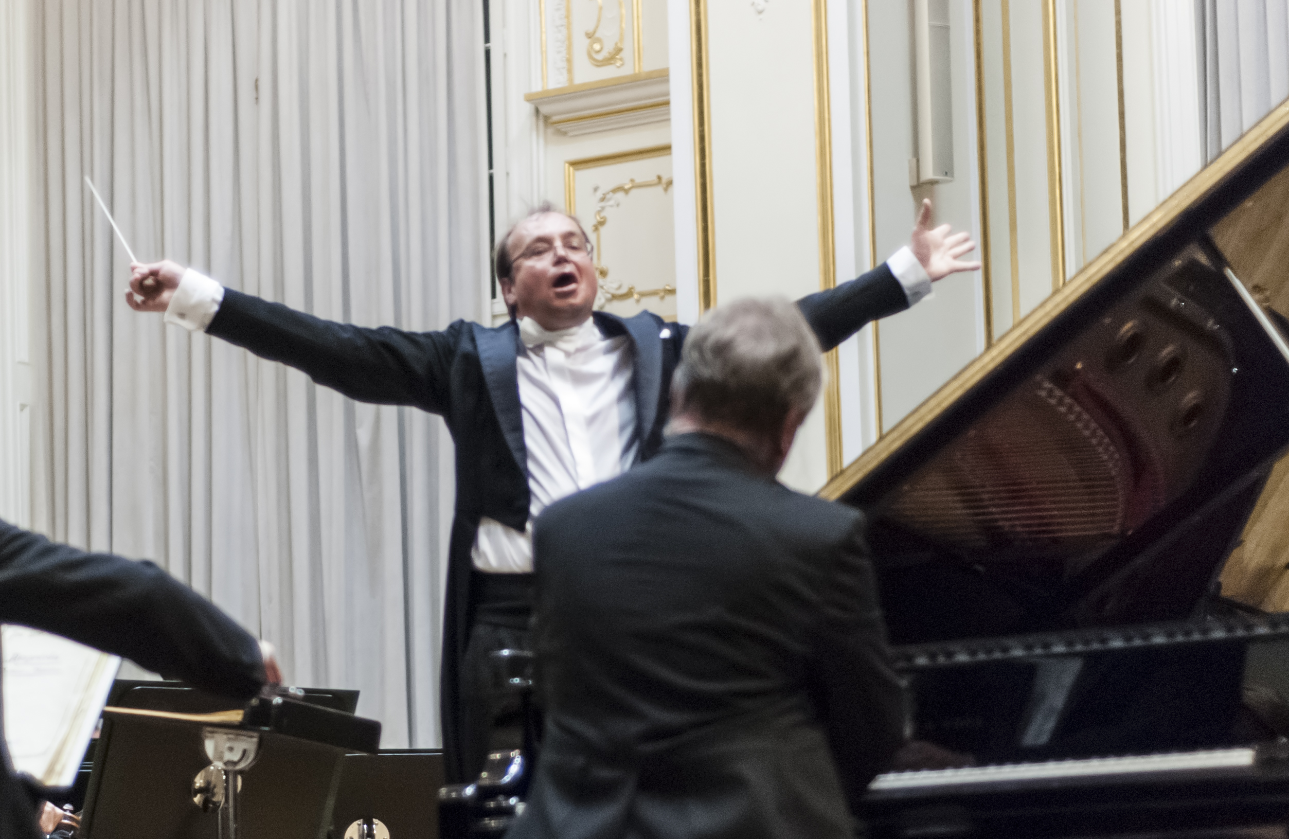 Slovenská filharmónia Leoš Svárovský Marian Lapšanský EH Grieg © Photo A Trizuljak 6554