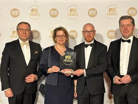 zástupcovia Slovenskej filharmónie s ocenením Oper!Awards 2023 (2)