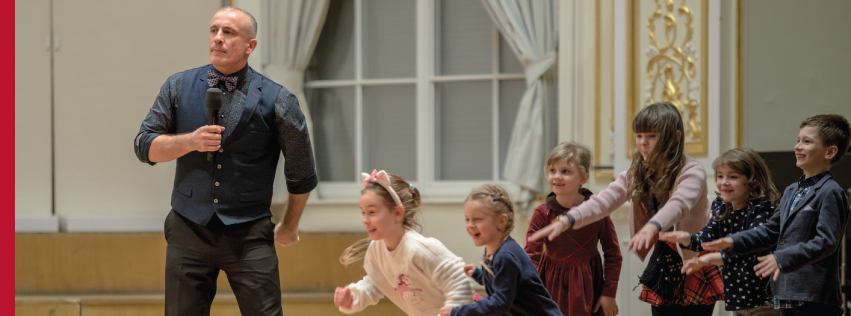 1•Reduta plná detí. S Martinom Vanekom a hudbou oslávime MDD