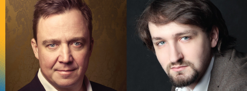 Tváre vedľa seba Pavla Kubáňa a Jaroslava Kyzlinka