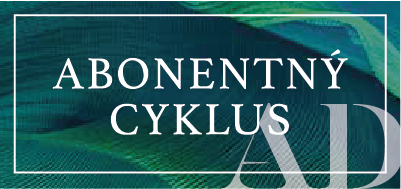 Abonentný cyklus AD – ilustračná grafika