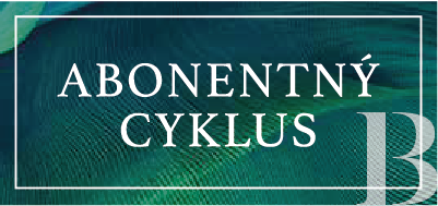 Abonentný cyklus B – ilustračná grafika
