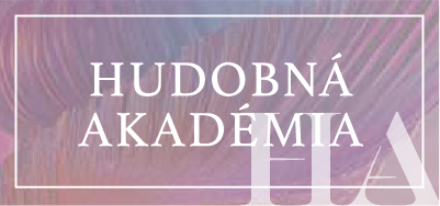 Hudobná akadémia HA – ilustračná grafika