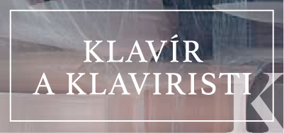 Cyklus Klavír a klaviristi K – ilustračná grafika