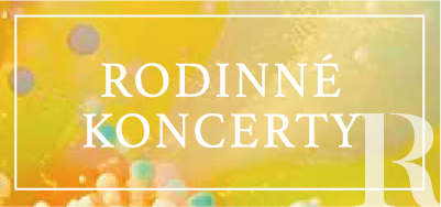 Cyklus Rodinné koncerty R – ilustračná grafika